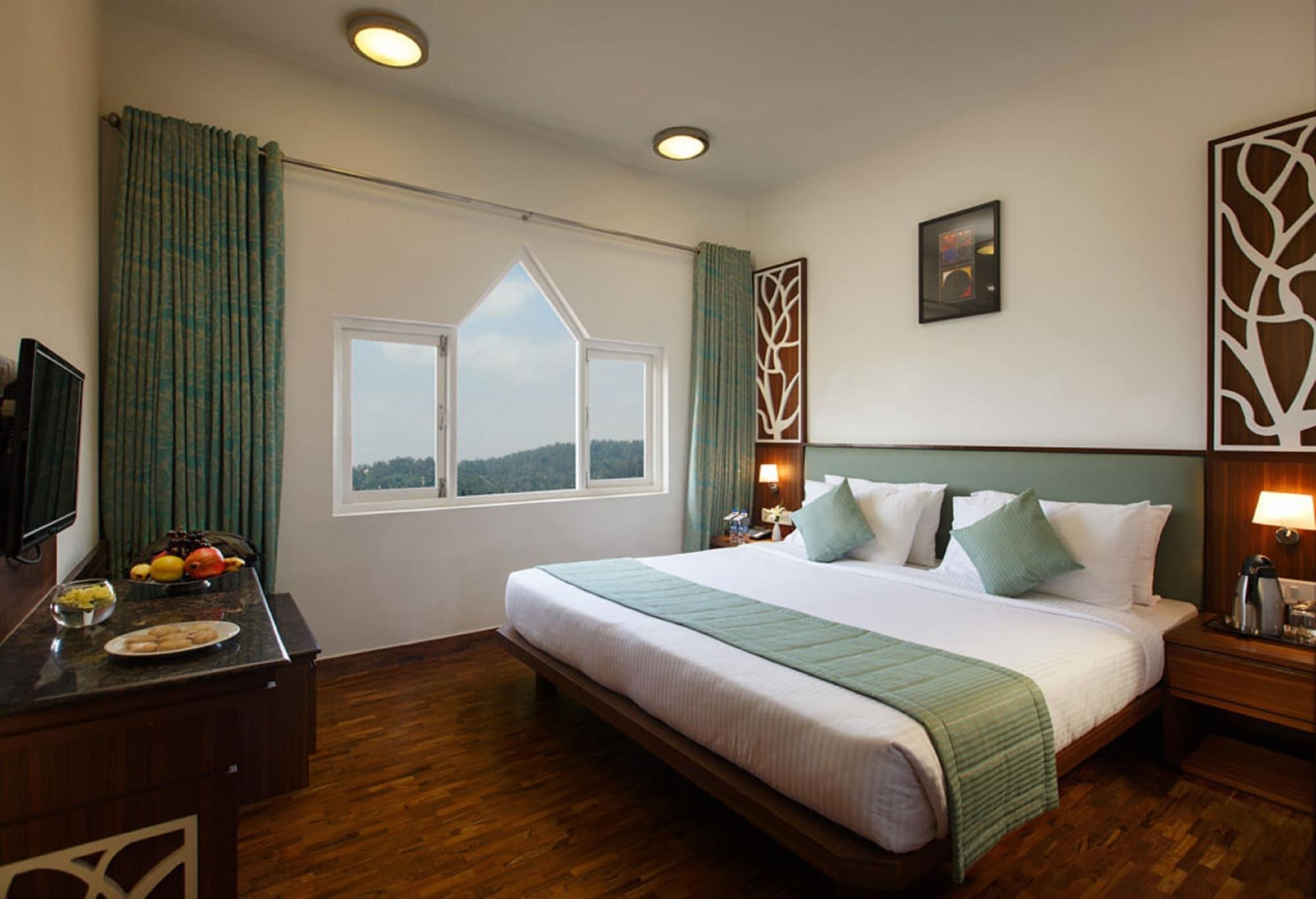 Sterling Ooty Elk Hill Hotel Eksteriør billede