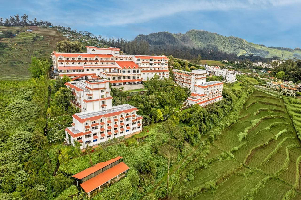 Sterling Ooty Elk Hill Hotel Eksteriør billede