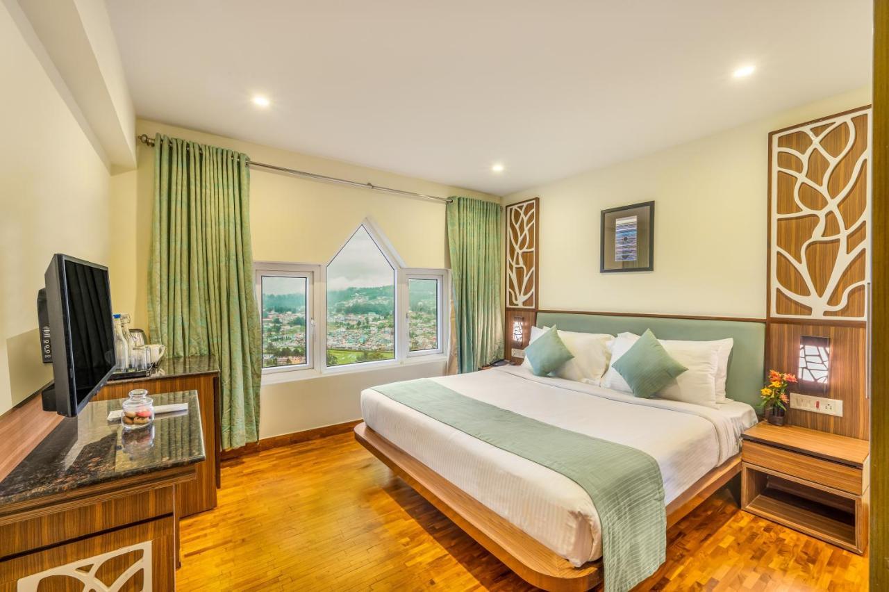 Sterling Ooty Elk Hill Hotel Eksteriør billede