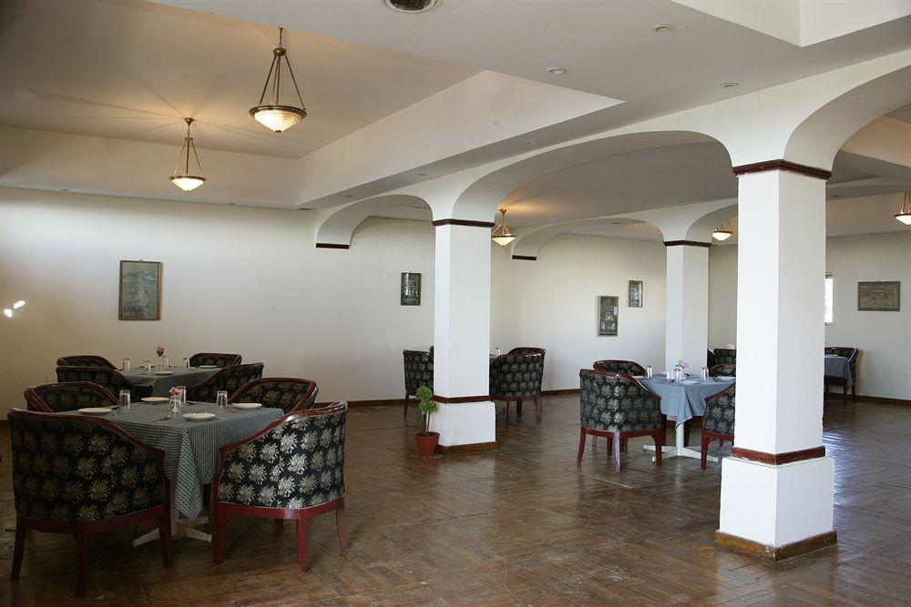 Sterling Ooty Elk Hill Hotel Restaurant billede