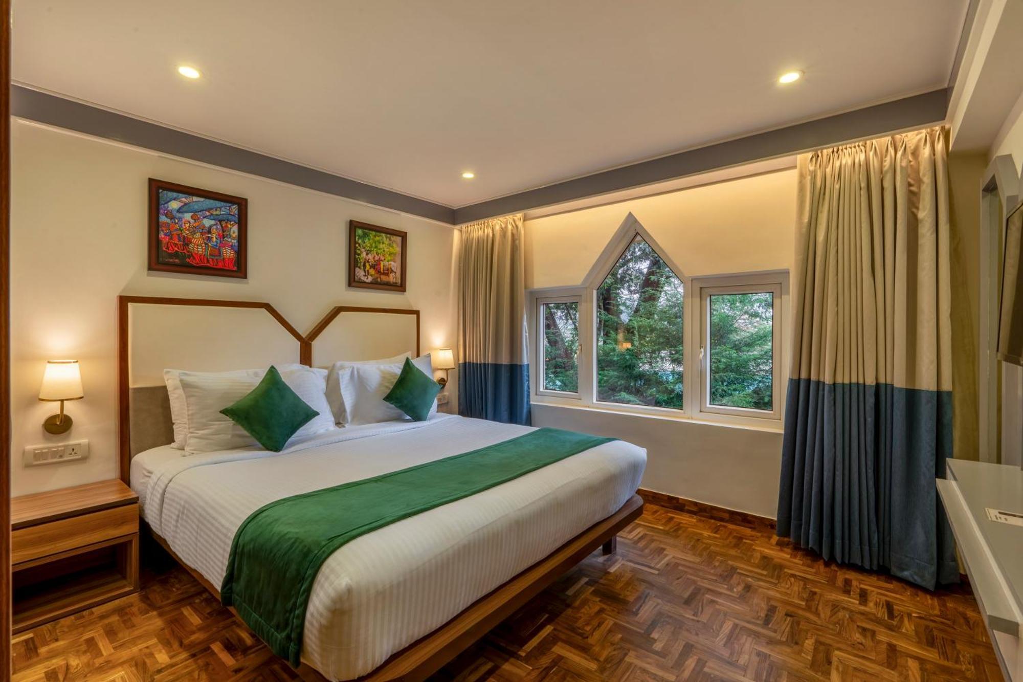 Sterling Ooty Elk Hill Hotel Eksteriør billede