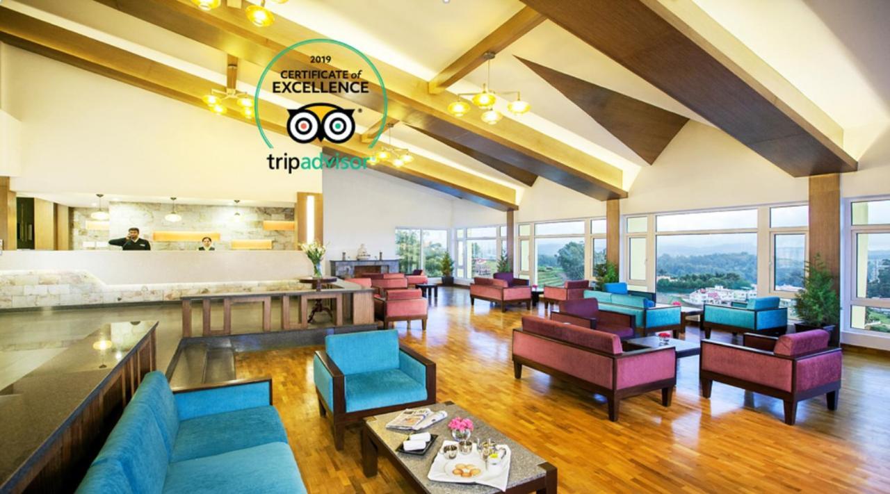 Sterling Ooty Elk Hill Hotel Eksteriør billede